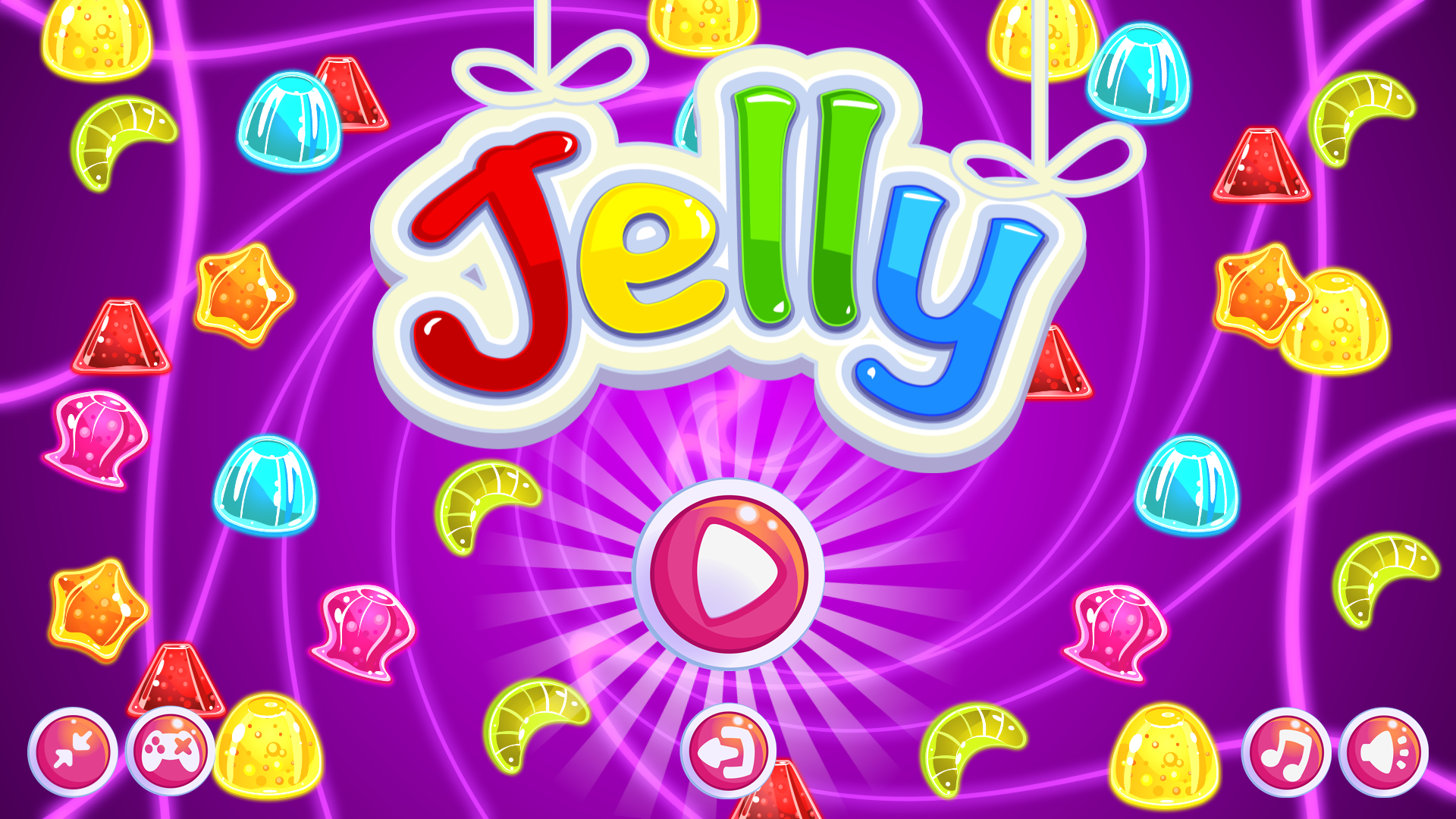 Jelly Match