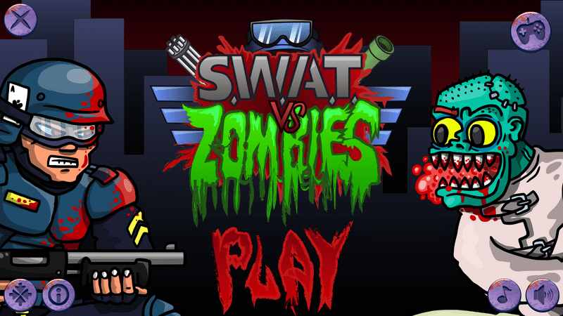 Swat Zombies